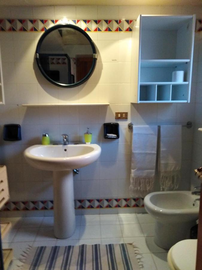 Casa Di Luca Bed & Breakfast Agrigento Exterior foto