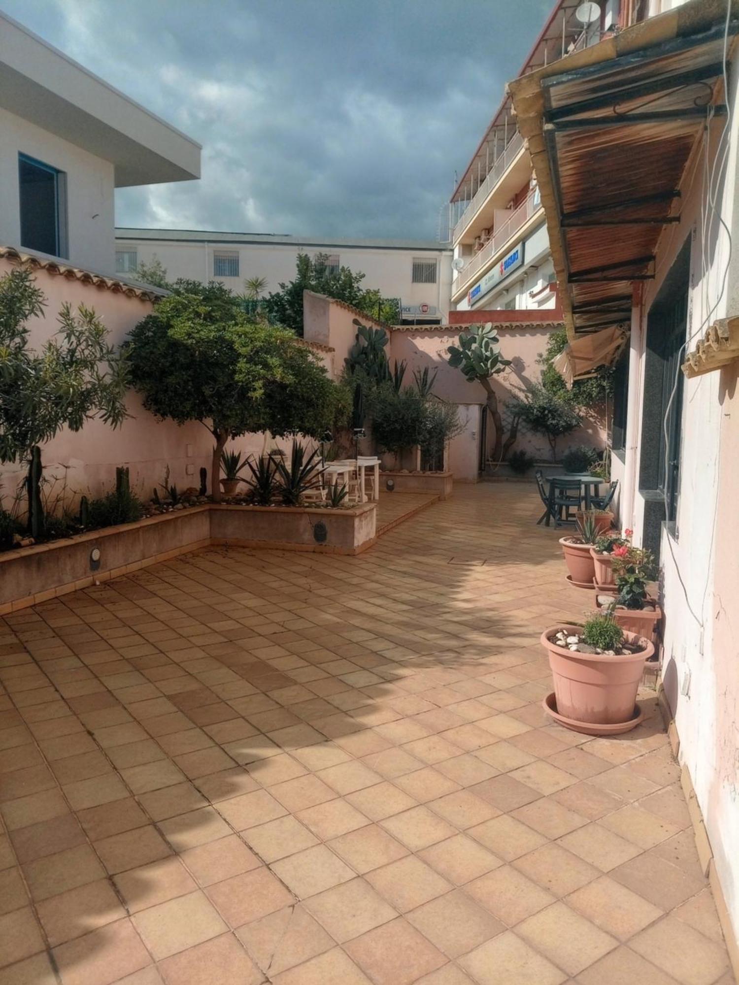 Casa Di Luca Bed & Breakfast Agrigento Exterior foto