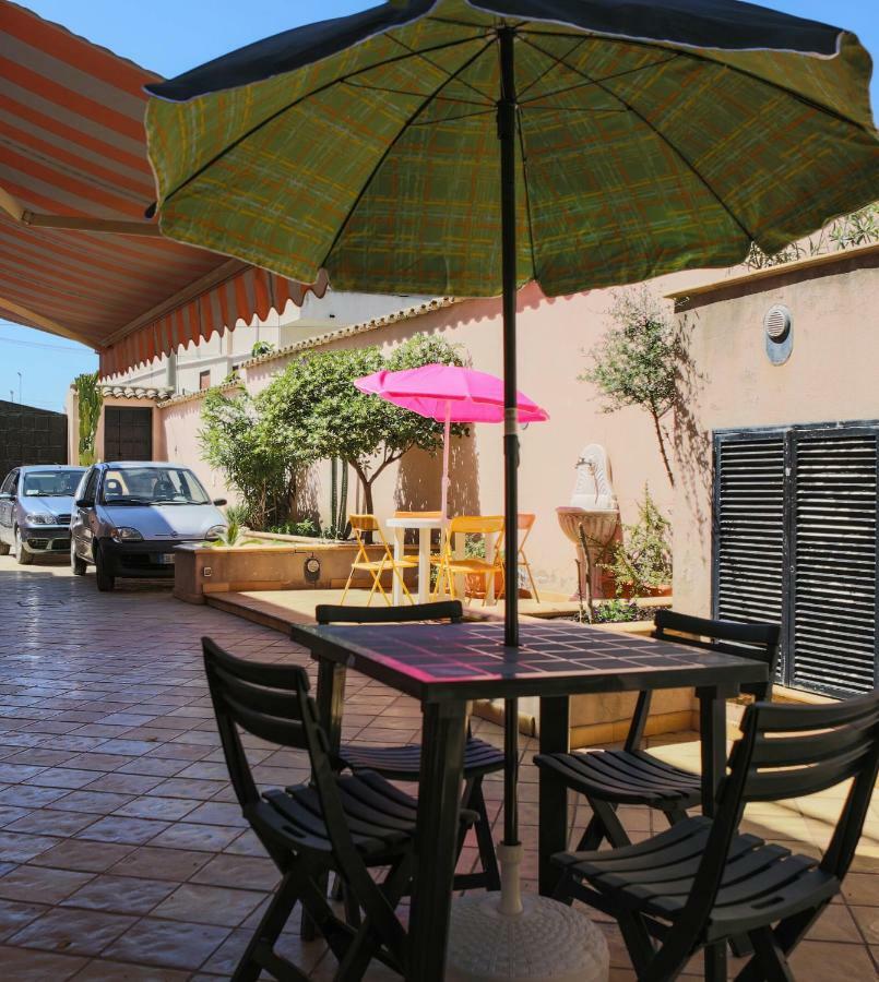 Casa Di Luca Bed & Breakfast Agrigento Exterior foto