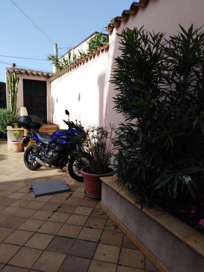 Casa Di Luca Bed & Breakfast Agrigento Exterior foto